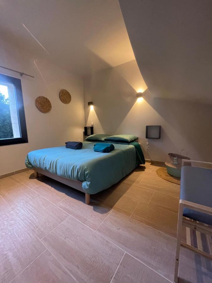 Mas Du Couchant Suze-la-Rousse Kültér fotó